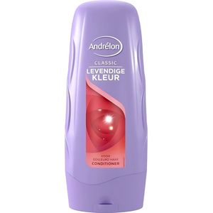 Andrélon Conditioner Levendige Kleur 300 ml