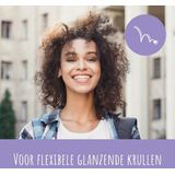 Andrélon - Oil & Curl Conditioner - Voor Krullend Haar - Buriti-Olie - Muru Muru-Boter