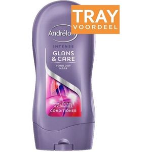 ANDRELON GLANS & CARE CONDITIONER CREMESPOELING TRAY 12 X 300 ML