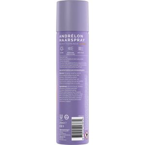 Andrélon Haarspray Glans 250 ml