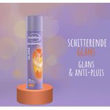 Andrélon Haarspray - Schitterende Glans - gaat pluis in je haar tegen, zeer fijne verstuiving - 6 x 250 ml