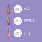 Andrélon Haarspray - Schitterende Glans - gaat pluis in je haar tegen, zeer fijne verstuiving - 6 x 250 ml