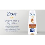 Dove Conditioner - Anti Frizz 200 ml