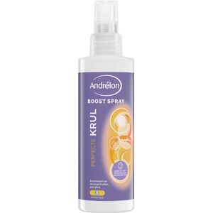 Andrelon Boost Spray Perfecte Krul 200 ml