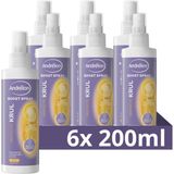 6x Andrelon Hairspray Perfecte Krul 200 ml