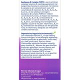 Davitamon vitamine B-Complex Forte met Biergist en vitamine B12 - 200 Tabletten