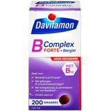 Davitamon Vitamine B complex forte 200 dragees