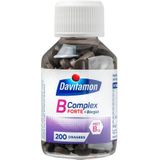 Davitamon Vitamine B complex forte 200 dragees