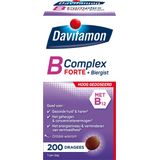 Davitamon Vitamine B complex forte 200 dragees