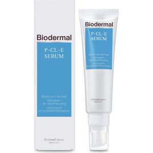 Biodermal P-CL-E serum - Extra ondersteuning voor een gevoelige en geïrriteerde huid - tube 30ml