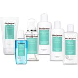 Biodermal Reinigingsmousse -  Gezichtsreiniging - Reinigt en hydrateert - 150 ml