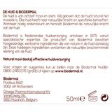 Biodermal - Dagcrème - Droge & Gevoelige Huid - 50ml