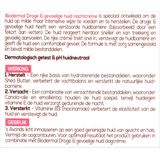 Biodermal - Nachtcrème - Droge Huid - Gevoelige Huid - 50ml