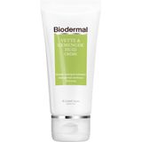 Biodermal Dagcreme Vette & Gemengde Huid - 50ml  - Helpt glimmen voorkomen