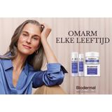 Biodermal - Anti Age Dagcrème - 50ml - Met Hyaluronzuur en Vitamine E - SPF15