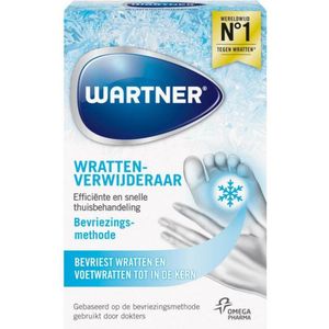 Wartner Hand & voet 50 ml