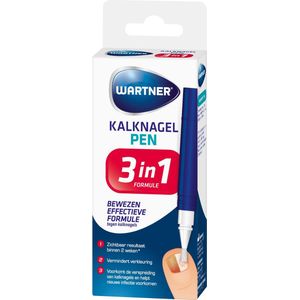 Wartner kalknagelpen - kalknagels verwijderen -  4 ml