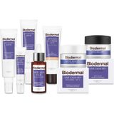 Biodermal - Anti Age Dagcrème - Dagcrème - Hyaluronzuur - Ceramide - SPF15 - 50ml