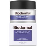 Biodermal Anti Age nachtcrème 60+ 50ml
