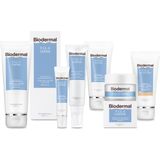 Biodermal P-CL-E fluïde -  Dagcreme - en nachtcrème met glycerine - tube 50ml