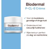 Biodermal P-CL-E dagcrème - 50 ml
