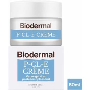 Biodermal P-CL-E dagcrème - 50 ml