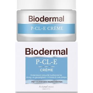 Biodermal P-CL-E dagcrème - 50 ml