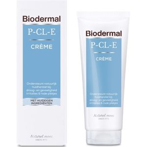 Biodermal P-CL-E Creme - Dagcrème 100ml