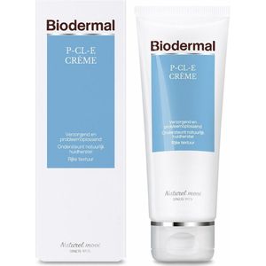 Biodermal P-CL-E Creme - Dagcrème 100ml