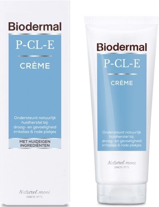 Biodermal P-CL-E Creme - Dagcrème 100ml