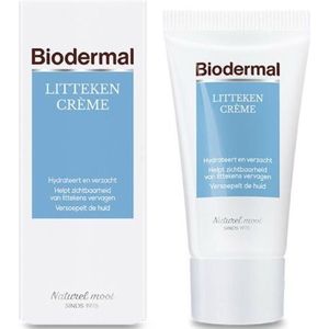 Biodermal Littekencrème - 25 ml