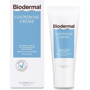 Biodermal Couperose dagcrème - 30 ml