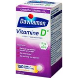 Davitamon Vitamine d volwassenen smelttablet 150 tabletten