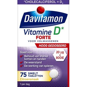 Davitamon Vitamine D3