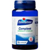 Davitamon Compleet Omega-3 Visolie Plus Capsules