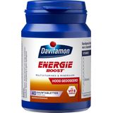 Davitamon - Energie Boost Forte - Multivitamine - Bosvruchten - 40 Tabletten