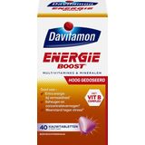 davitamon Energie boost forte kauwvitamines 40 tabletten
