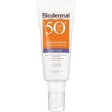Biodermal Anti Age Zonnecrème voor het gezicht SPF 50