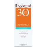 Biodermal Zonnebrand - Hydraplus - Zonnemelk - SPF 30 - 200ml