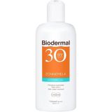 Biodermal Zonnebrand - Hydraplus - Zonnemelk - SPF 30 - 200ml