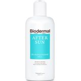 Biodermal Aftersun Bruinverlengende melk - aftersun met kalmerende panthenol (provitamine B5) - 200ml