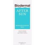 Biodermal Aftersun Bruinverlengende melk - aftersun met kalmerende panthenol (provitamine B5) - 200ml