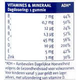 Davitamon Junior Gummies 3-12 jaar 60 gummies