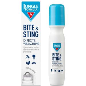 Jungle Formula Bite en Sting Roller 15 ml