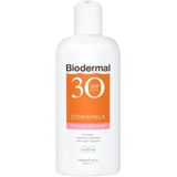 Biodermal Zonnebrand Gevoelige huid SPF 30