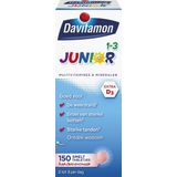 Davitamon Junior 1+ Multivitamines en Mineralen 150 tabletten