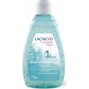 Lactacyd Oxygen Fresh Int Wash 200ml NL