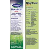 Bional Nachtrust all-in-1 - Supplement - Natuurlijk voedingssupplement - 20 capsules - Helpt in te slapen