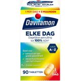 Davitamon Elke dag 90 tabletten