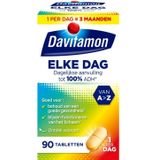 Davitamon Elke dag 90 tabletten